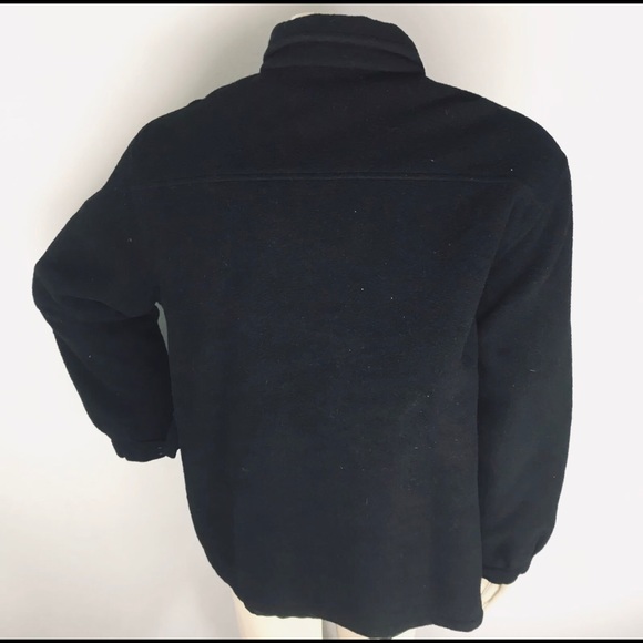 POLO RALPH LAUREN Wool Blend Zip Jacket L - Picture 2 of 6